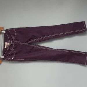 #212 ROUTE66 Girl's Pants